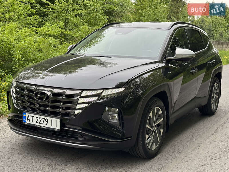 Позашляховик / Кросовер Hyundai Tucson 2020 в Калуші фото 13 Позашляховик / Кросовер Hyundai Tucson 2020 в Калуші