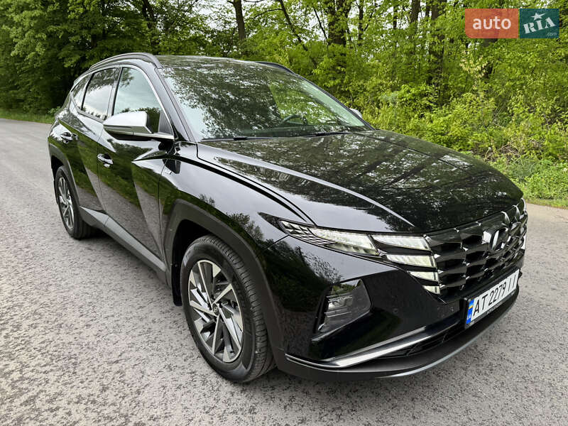 Позашляховик / Кросовер Hyundai Tucson 2020 в Калуші фото 20 Позашляховик / Кросовер Hyundai Tucson 2020 в Калуші