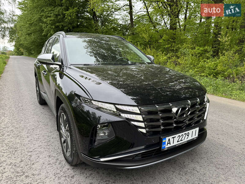 Позашляховик / Кросовер Hyundai Tucson 2020 в Калуші фото 24 Позашляховик / Кросовер Hyundai Tucson 2020 в Калуші