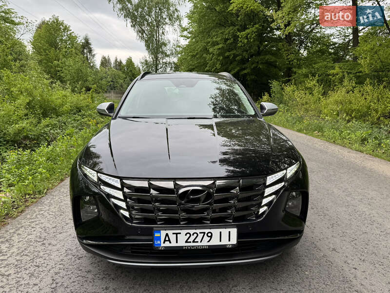 Позашляховик / Кросовер Hyundai Tucson 2020 в Калуші фото 27 Позашляховик / Кросовер Hyundai Tucson 2020 в Калуші