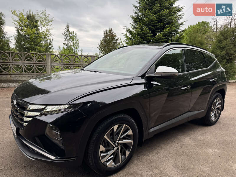 Позашляховик / Кросовер Hyundai Tucson 2020 в Калуші фото 36 Позашляховик / Кросовер Hyundai Tucson 2020 в Калуші