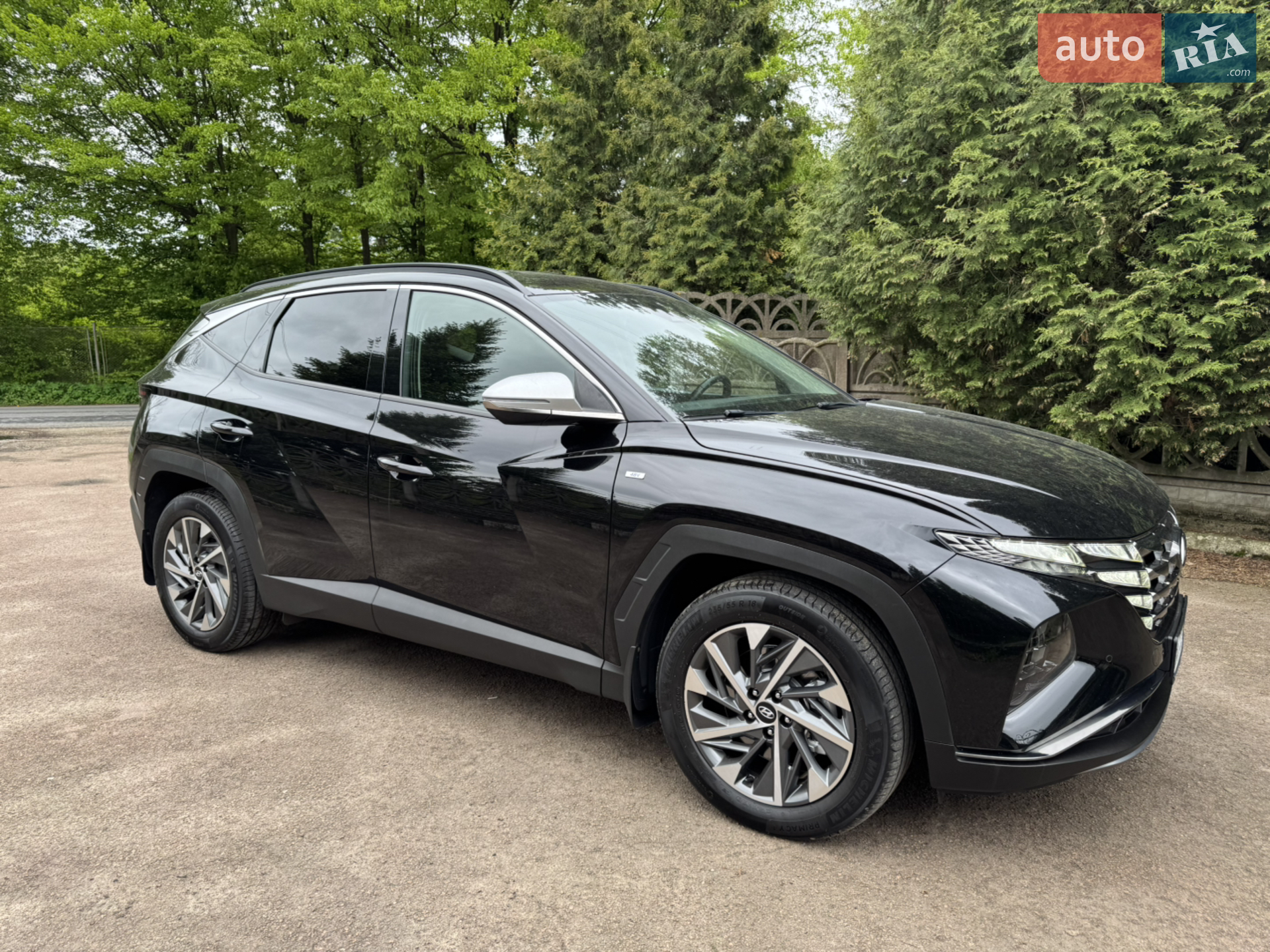 2020 Hyundai Tucson - мініатюра 45