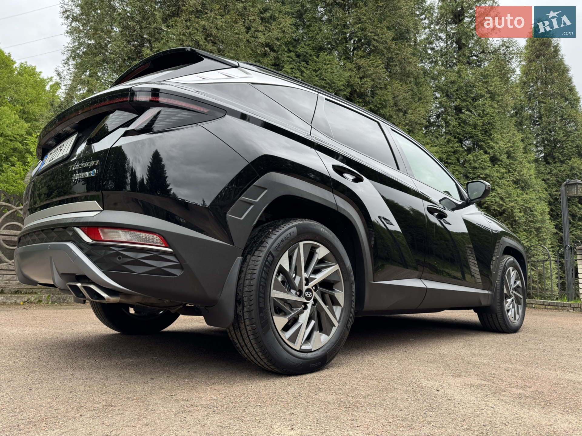 2020 Hyundai Tucson - мініатюра 52