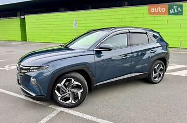 Внедорожник / Кроссовер Hyundai Tucson 2021 в 