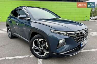 Внедорожник / Кроссовер Hyundai Tucson 2021 в 