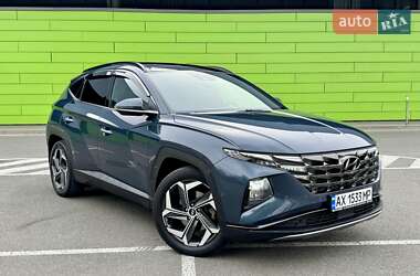 Внедорожник / Кроссовер Hyundai Tucson 2021 в 