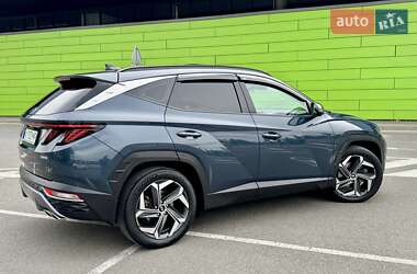 Внедорожник / Кроссовер Hyundai Tucson 2021 в 