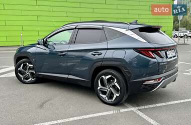 Внедорожник / Кроссовер Hyundai Tucson 2021 в 