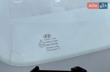Внедорожник / Кроссовер Hyundai Tucson 2021 в 