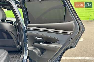 Внедорожник / Кроссовер Hyundai Tucson 2021 в 