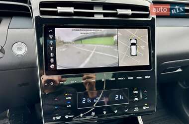 Внедорожник / Кроссовер Hyundai Tucson 2021 в 