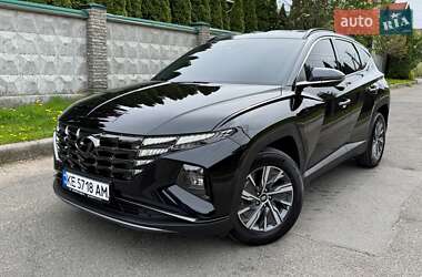 Позашляховик / Кросовер Hyundai Tucson 2021 в Києві