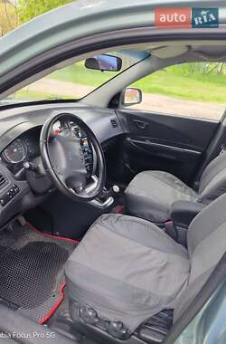 Позашляховик / Кросовер Hyundai Tucson 2008 в 