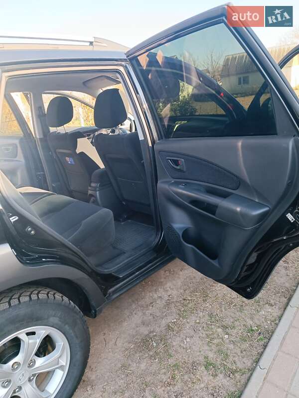Позашляховик / Кросовер Hyundai Tucson 2009 в Вінниці
