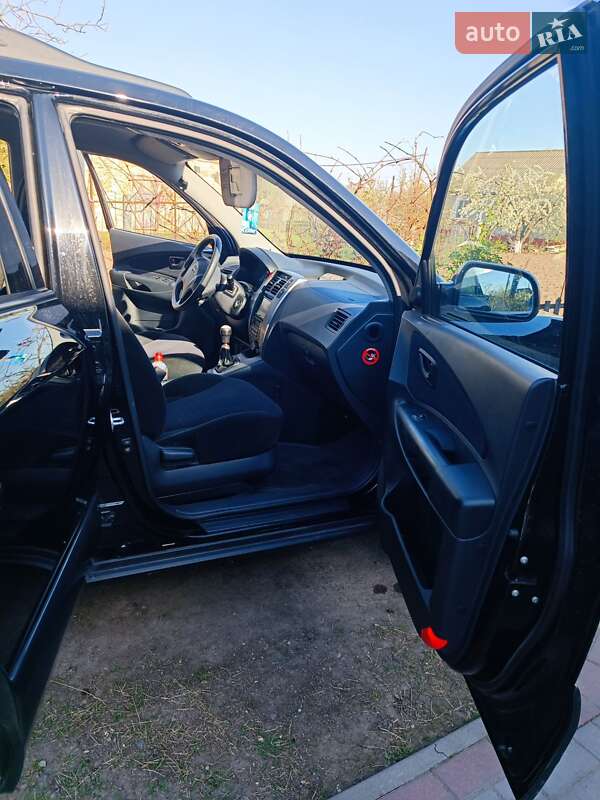 Позашляховик / Кросовер Hyundai Tucson 2009 в Вінниці