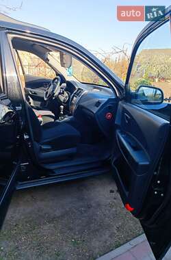 Внедорожник / Кроссовер Hyundai Tucson 2009 в 