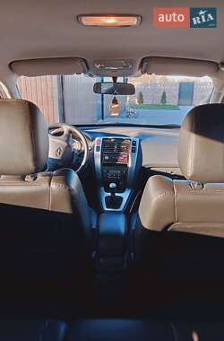 Внедорожник / Кроссовер Hyundai Tucson 2008 в 