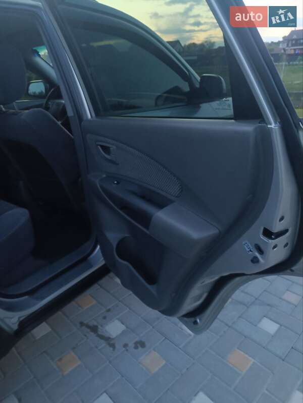 Позашляховик / Кросовер Hyundai Tucson 2006 в Києві