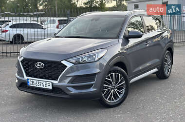 Внедорожник / Кроссовер Hyundai Tucson 2019 в Киеве
