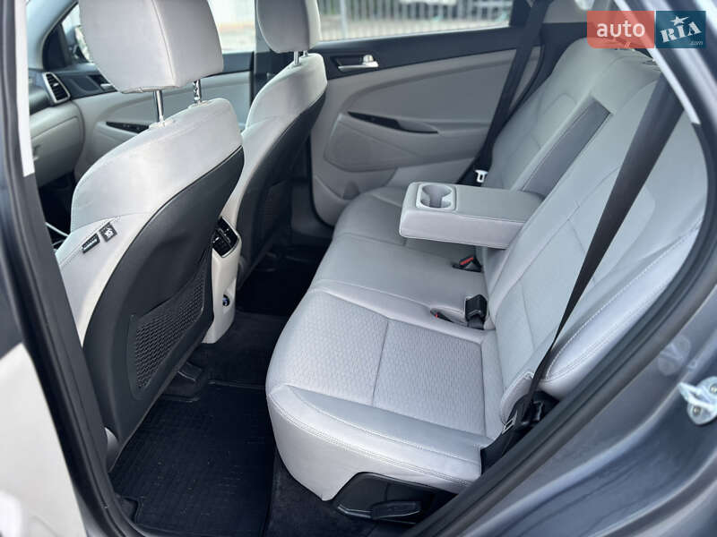 Позашляховик / Кросовер Hyundai Tucson 2019 в Києві