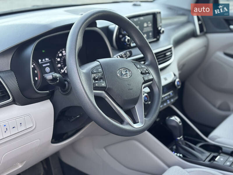 Позашляховик / Кросовер Hyundai Tucson 2019 в Києві