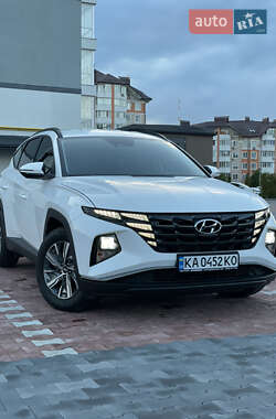 Позашляховик / Кросовер Hyundai Tucson 2021 в Києві