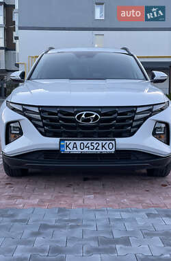 Внедорожник / Кроссовер Hyundai Tucson 2021 в 