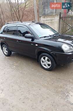 Внедорожник / Кроссовер Hyundai Tucson 2008 в Ужгороде