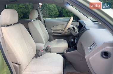 Позашляховик / Кросовер Hyundai Tucson 2005 в 