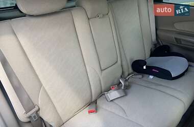 Позашляховик / Кросовер Hyundai Tucson 2005 в 