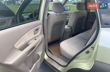 Позашляховик / Кросовер Hyundai Tucson 2005 в 