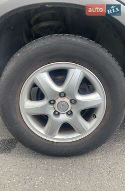 Позашляховик / Кросовер Hyundai Tucson 2005 в 
