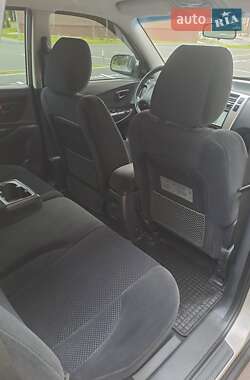 Позашляховик / Кросовер Hyundai Tucson 2008 в 