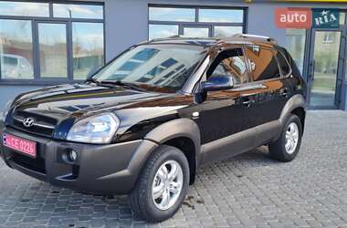 Внедорожник / Кроссовер Hyundai Tucson 2007 в Виннице