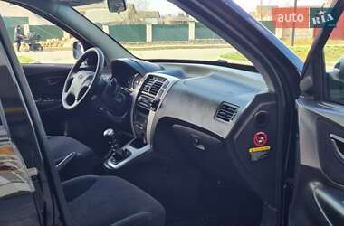 Позашляховик / Кросовер Hyundai Tucson 2007 в 