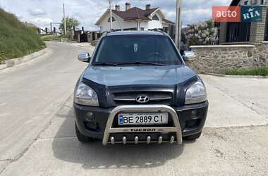 Позашляховик / Кросовер Hyundai Tucson 2007 в Южноукраїнську