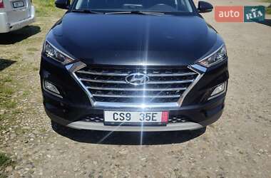 Позашляховик / Кросовер Hyundai Tucson 2018 в Калуші