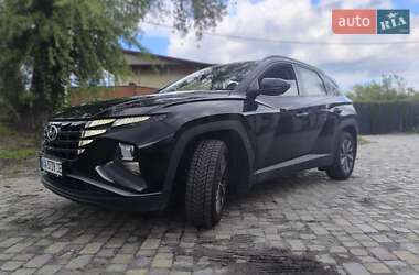 Позашляховик / Кросовер Hyundai Tucson 2021 в 