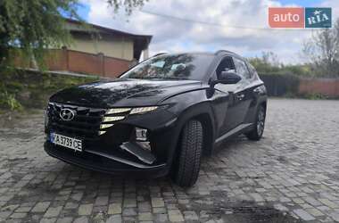 Внедорожник / Кроссовер Hyundai Tucson 2021 в Киеве