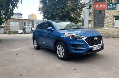 Позашляховик / Кросовер Hyundai Tucson 2019 в Львові