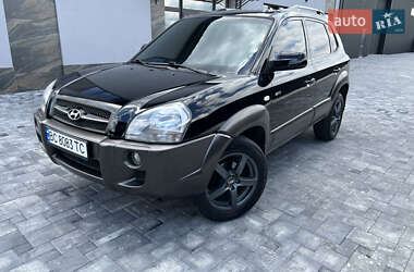 Внедорожник / Кроссовер Hyundai Tucson 2007 в 