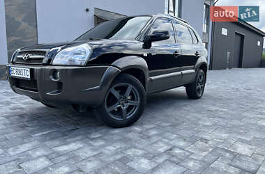 Позашляховик / Кросовер Hyundai Tucson 2007 в Івано-Франківську