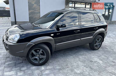 Внедорожник / Кроссовер Hyundai Tucson 2007 в 