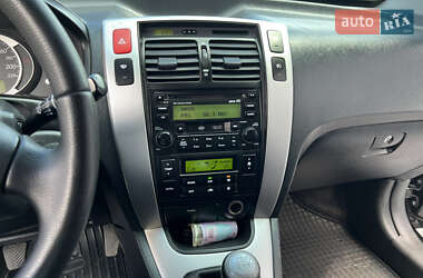 Внедорожник / Кроссовер Hyundai Tucson 2007 в 