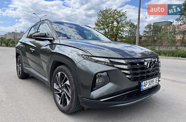 Внедорожник / Кроссовер Hyundai Tucson 2021 в Запорожье
