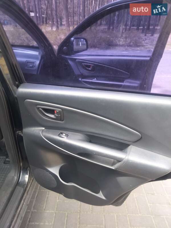 Позашляховик / Кросовер Hyundai Tucson 2007 в Києві