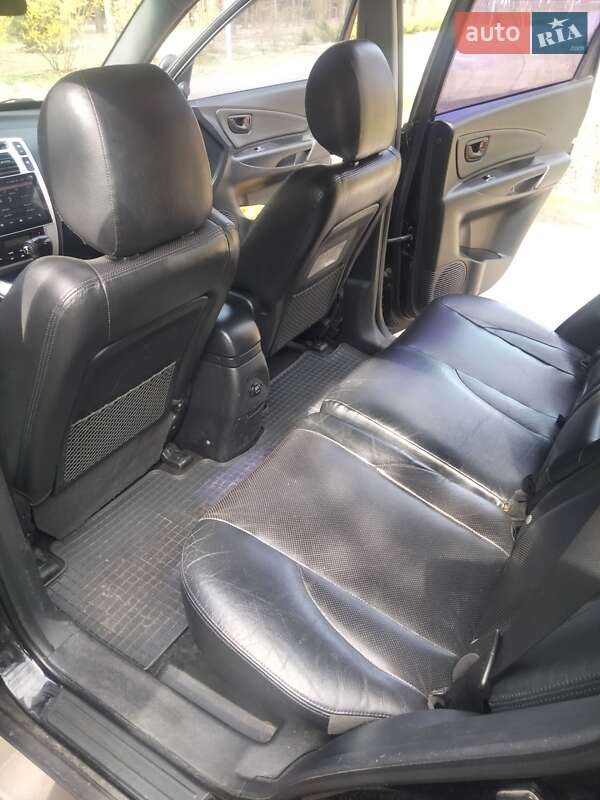 Позашляховик / Кросовер Hyundai Tucson 2007 в Києві