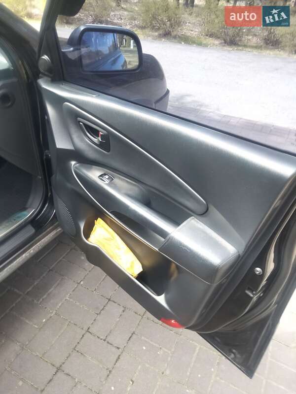 Позашляховик / Кросовер Hyundai Tucson 2007 в Києві