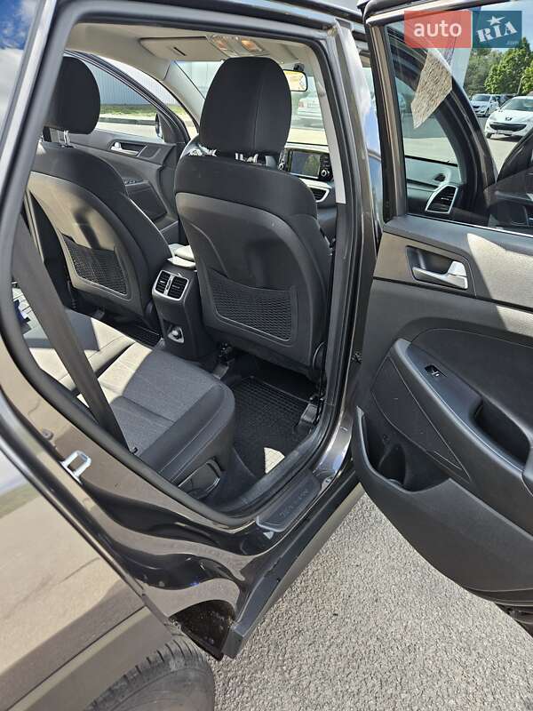 Позашляховик / Кросовер Hyundai Tucson 2019 в Дніпрі