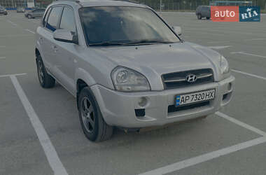 Внедорожник / Кроссовер Hyundai Tucson 2004 в Запорожье
